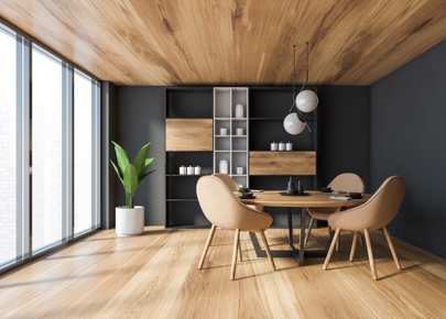 Plafonds décoratifs