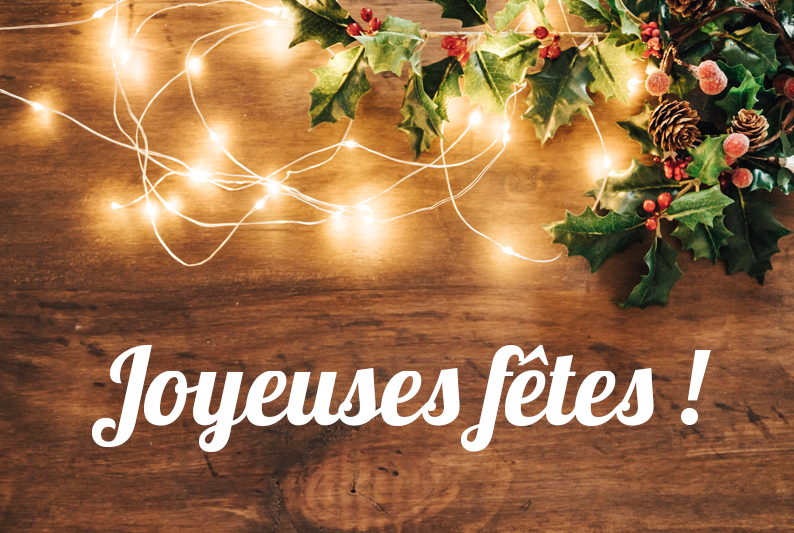 Congés d'Hiver 2021